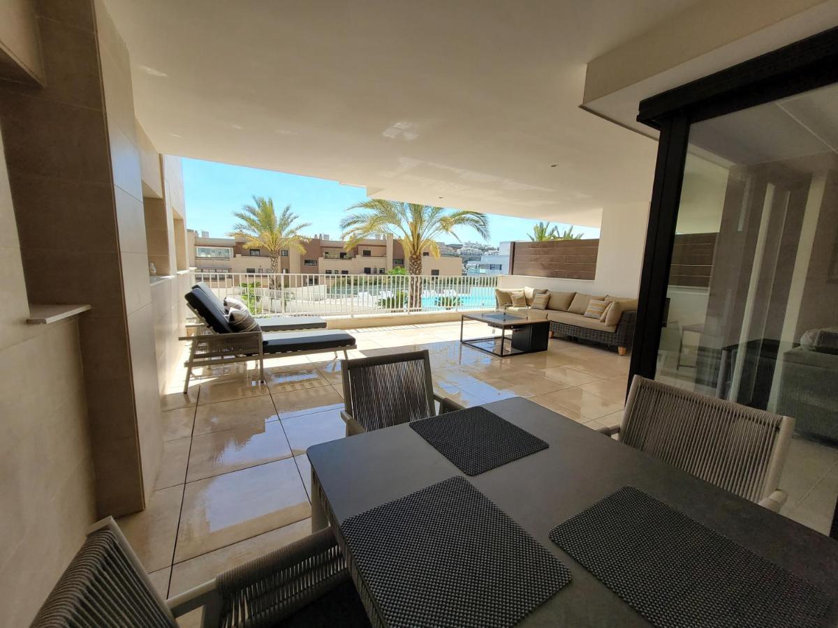 Stunning Apartment La Cala De Mijas - Walking Distance To The Beach And Town - Pool Open Ngoại thất bức ảnh