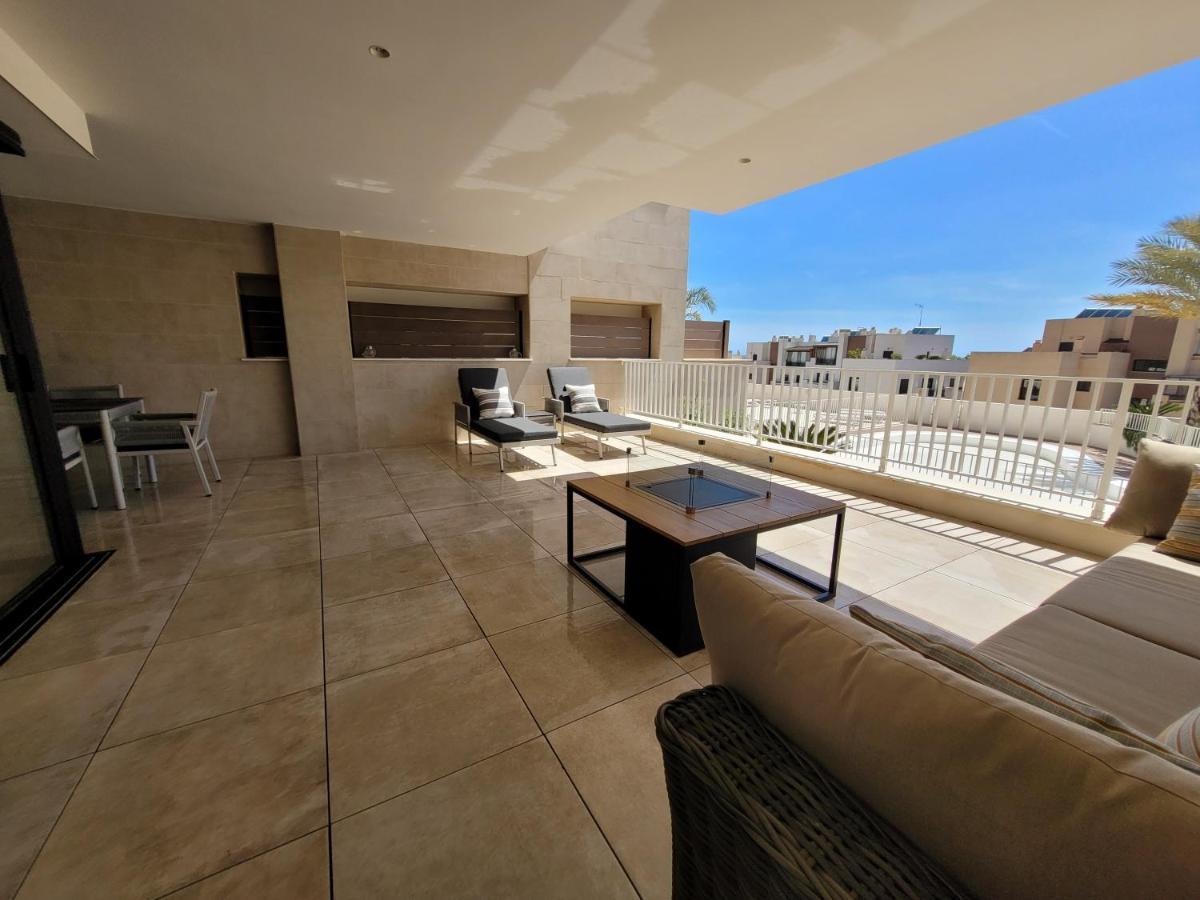 Stunning Apartment La Cala De Mijas - Walking Distance To The Beach And Town - Pool Open Ngoại thất bức ảnh