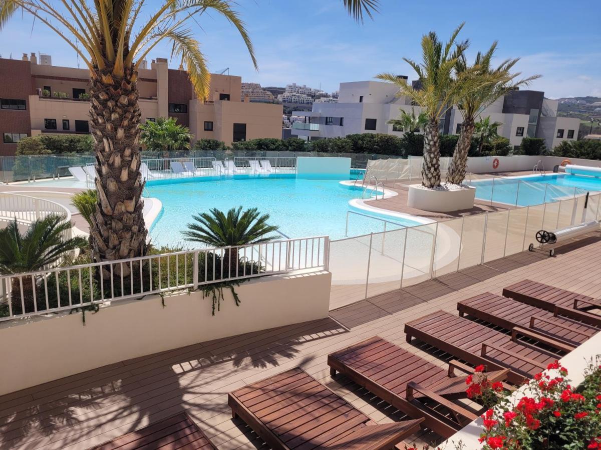 Stunning Apartment La Cala De Mijas - Walking Distance To The Beach And Town - Pool Open Ngoại thất bức ảnh