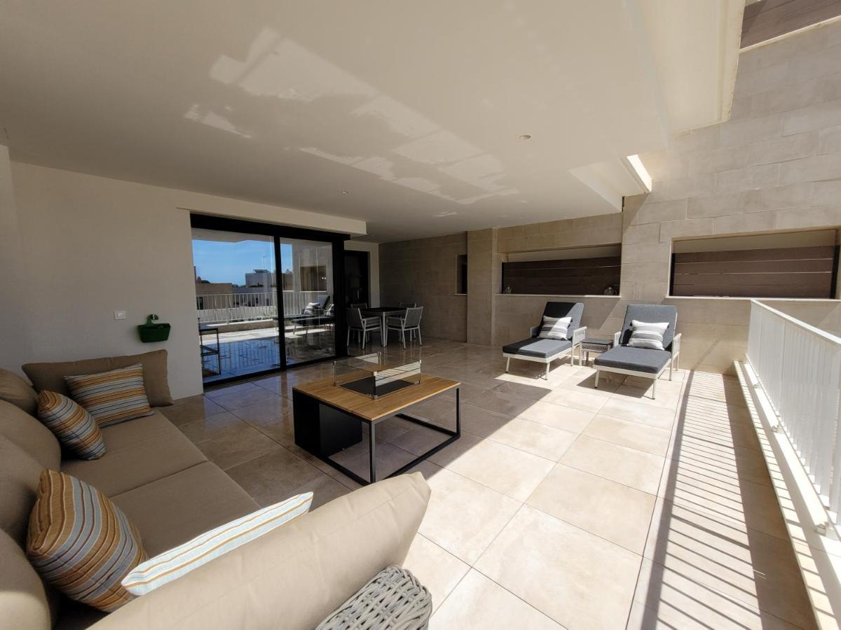 Stunning Apartment La Cala De Mijas - Walking Distance To The Beach And Town - Pool Open Ngoại thất bức ảnh